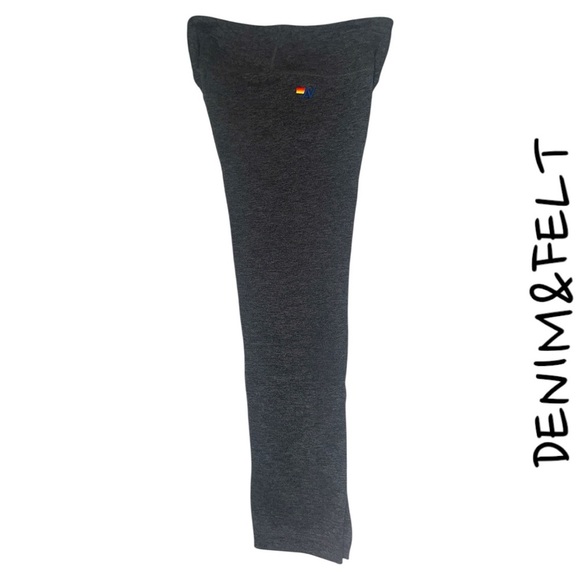 Aviator Nation Women’s Rainbow Logo Leggings | PRELOVED 🩶🩶 - Picture 6 of 8